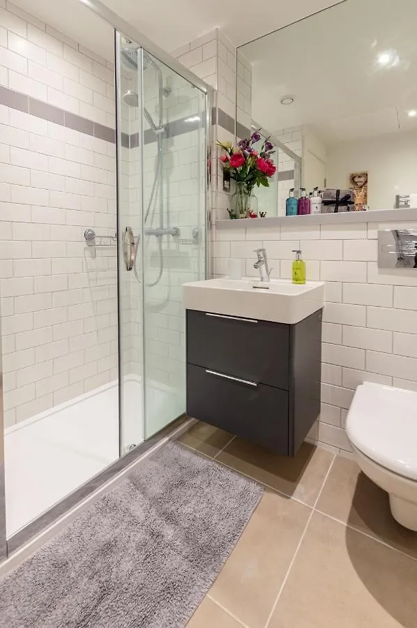 Castle View Luxury 1 Bed Flat Apartment Edinburgh United Kingdom