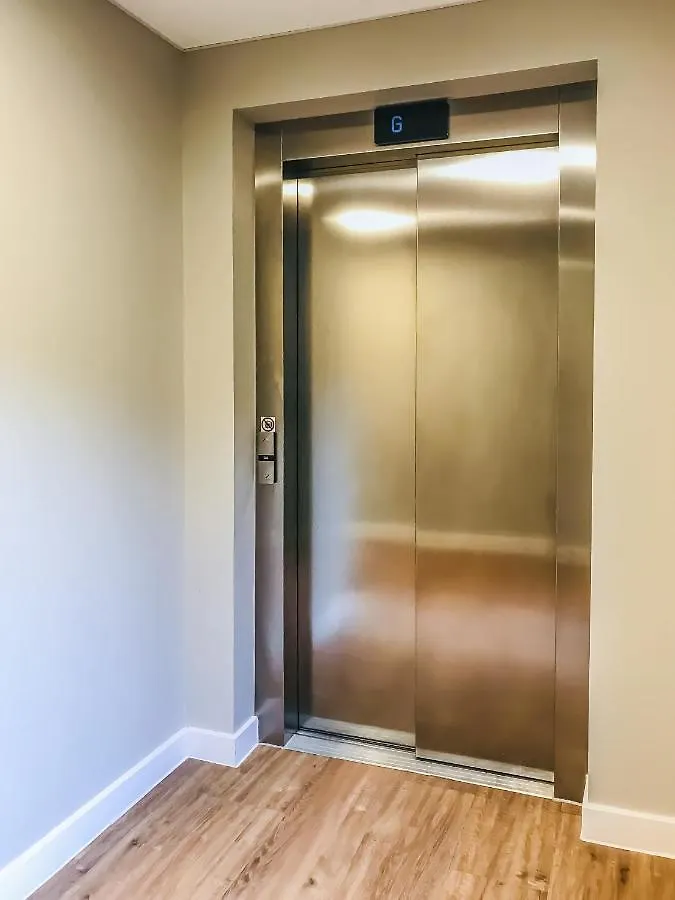Castle View Luxury 1 Bed Flat Apartment Edinburgh