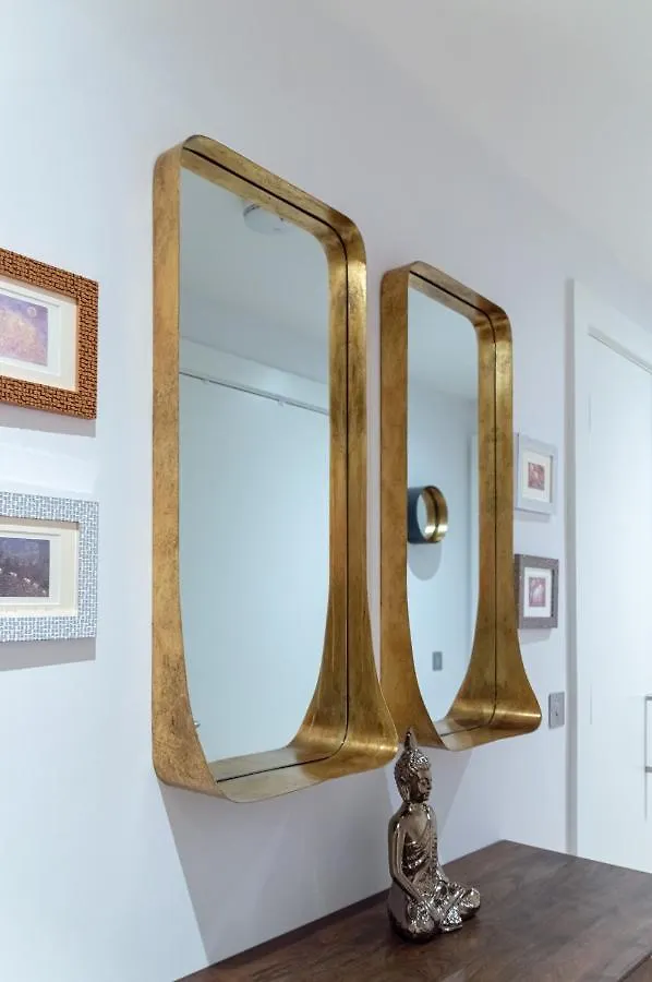 Castle View Luxury 1 Bed Flat Apartment Edinburgh